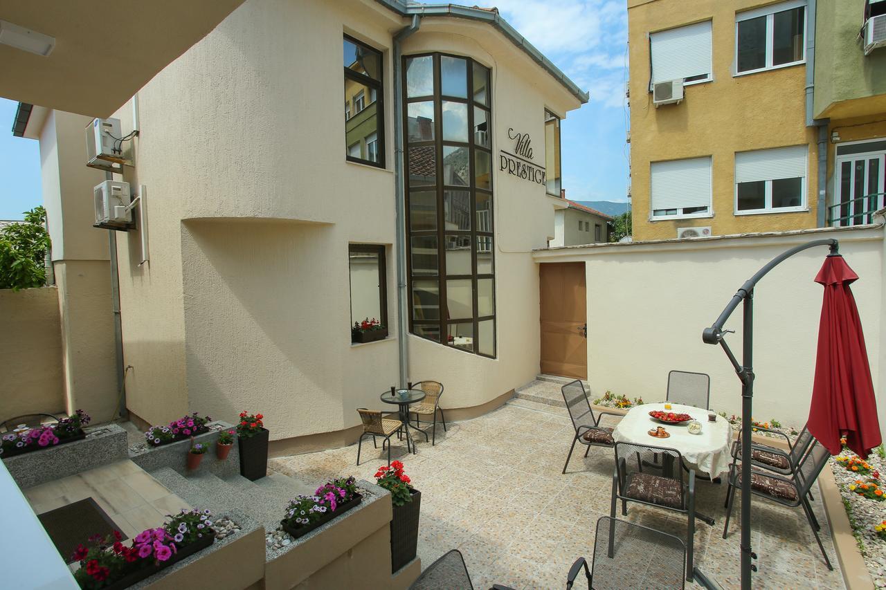 מוסטר Villa Prestige מראה חיצוני תמונה